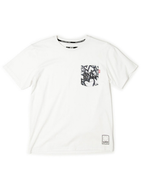 【SY32 by SWEET YEARS】10019 ポケット Tシャツ