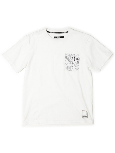 【SY32 by SWEET YEARS】10019 ポケット Tシャツ