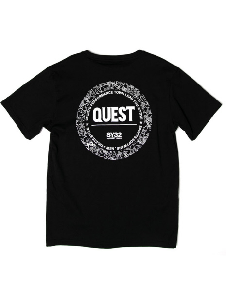 【SY32 by SWEET YEARS】10024 キックオフ Tシャツ