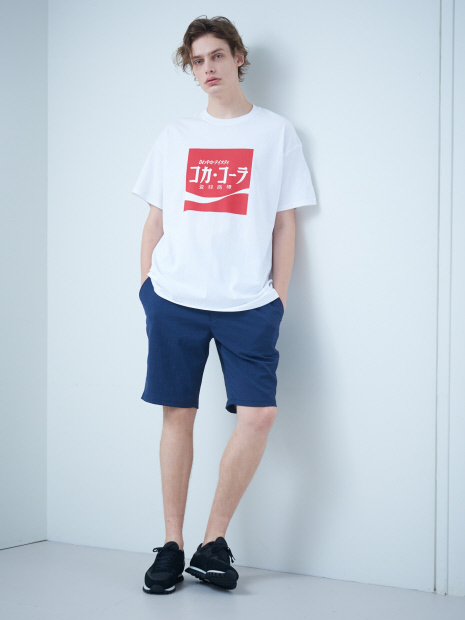 【SY32】101170 SY32 × COCA-COLA COLLABORATION Tシャツ