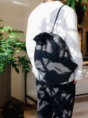 【LIVERAL】L1103 Hujika 【強度・耐摩擦性】ナップサック