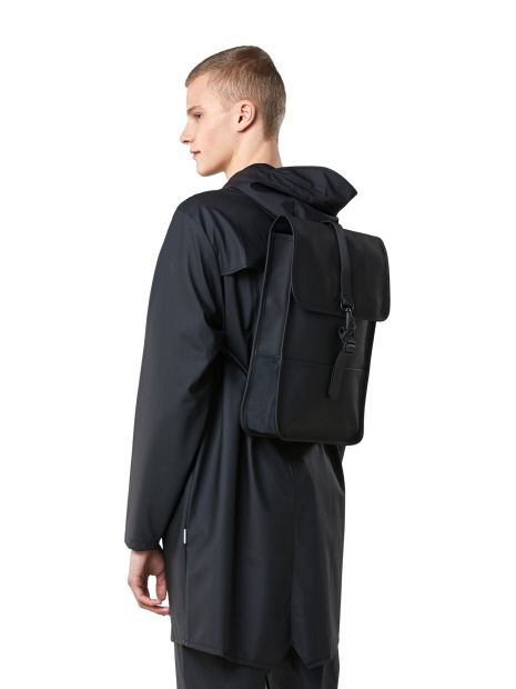 【RAINS】晴雨兼用 53209102008 Back Pack mini レインズ バックパック ミニ リュックサック