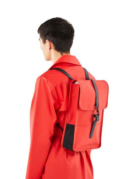 【RAINS】晴雨兼用 53203103009 Back Pack mini レインズ バックパック ミニ リュックサック