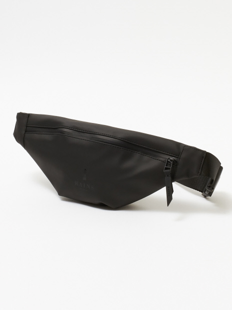 【RAINS】晴雨兼用 53194103709 Bum Bag Mini レインズ バムバッグミニ ユニセックス