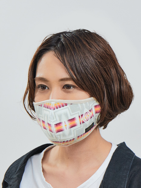 【PENDLETON】PDT-000-202020 ペンドルトン パイル ファブリック マスク【予約】