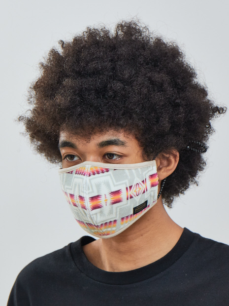 【PENDLETON】PDT-000-202020 ペンドルトン パイル ファブリック マスク【予約】