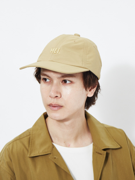 【MEI】200001CAP メイ ロゴキャップ