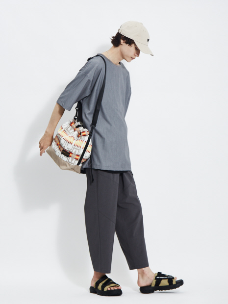 【MEI】200005 NYLON SANDAL メイ スポーツサンダル