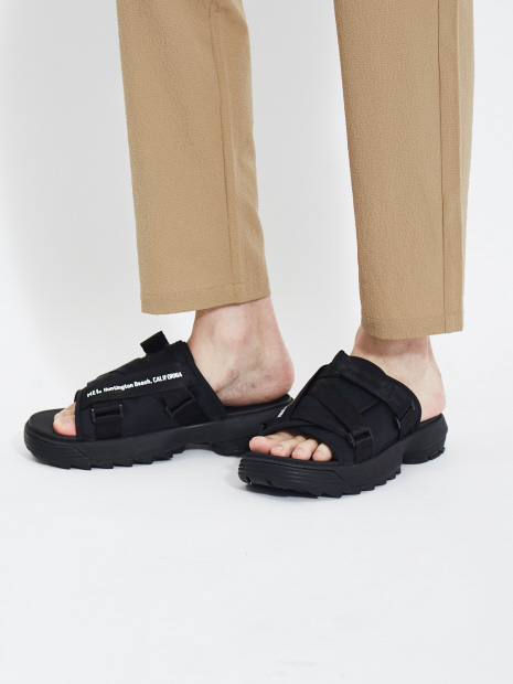 【MEI】200005 NYLON SANDAL メイ スポーツサンダル
