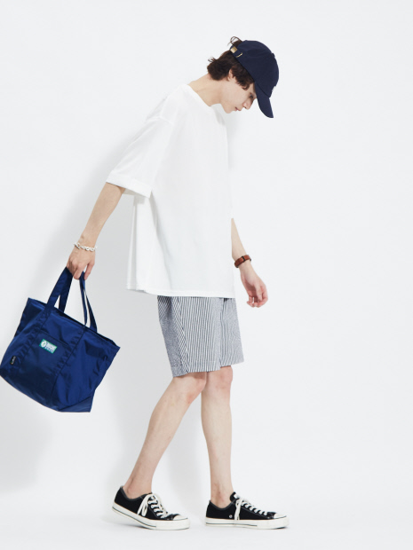 【DISCUS】 194001 ディスカス AthleticTOTE M トートバック ロゴ
