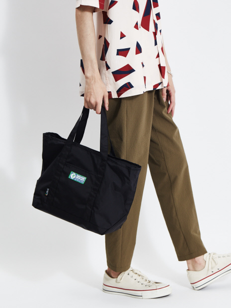 【DISCUS】 194001 ディスカス AthleticTOTE M トートバック ロゴ