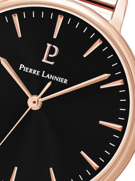 【PIERRE LANNIER】symphonyメッシュベルト P091L・P089J