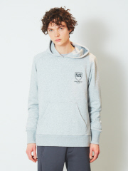 【SY32】SHIELD LOGO フーディ TNS1713S