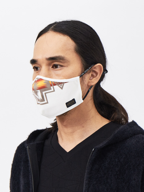 PENDLETON】211050 HARDING PRINT MASK ペンドルトン マスク｜SELECT