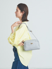 【mieux un】ミニショルダーバッグ