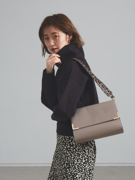 Avancer 3wayショルダーバッグ Select By Abahouse セレクト バイ アバハウス