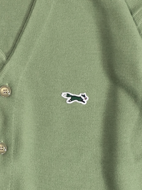 PENNEY'S / ペニーズ】THE FOX COLOR CARDIGAN ワッペン カーディガン