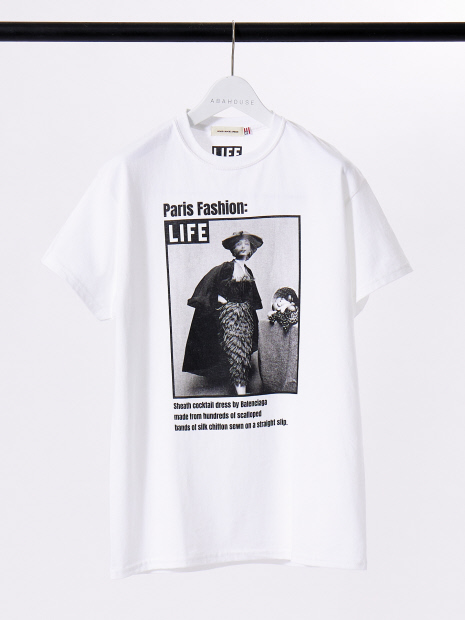 【GOOD ROCK SPEED / グッドロックスピード】 LIFE フォトシリーズ Tシャツ