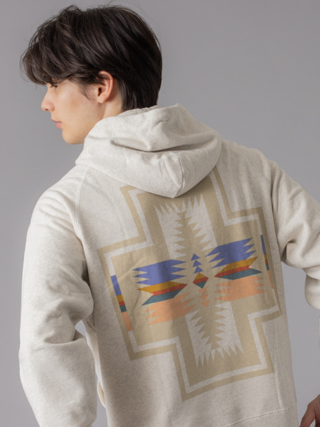 WEB限定【PENDLETON/ペンドルトン 】BACK PRINT Tシャツ / バック