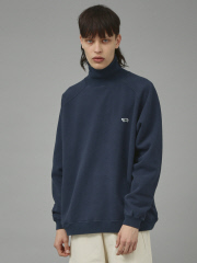 PENNEYS/ペニーズ THE FOX TURTLE SWEATフォックスタートルネックスウェットPN22S017