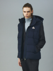 【PYRENEX / ピレネックス】SPOUTNIC MINI RS VEST/スプートニックミニリップストップベスト ダウンベスト