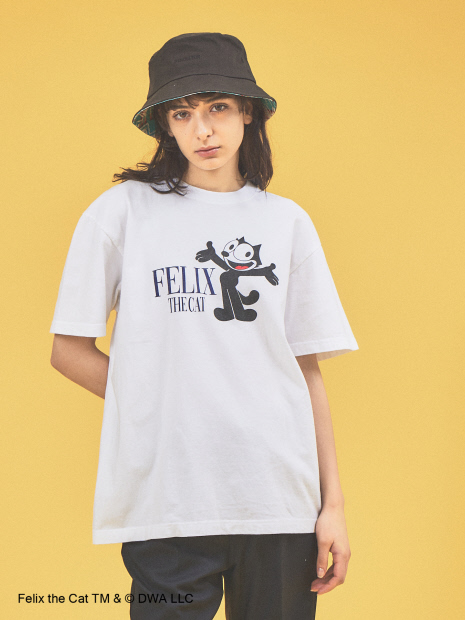 GOOD ROCK SPEED / グッドロックスピード】Mickey /Felix TEE：Tシャツ