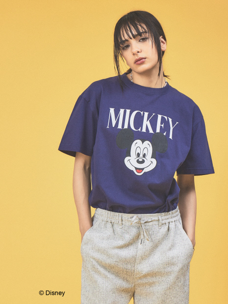 【GOOD ROCK SPEED / グッドロックスピード】Mickey /Felix  TEE：Tシャツ