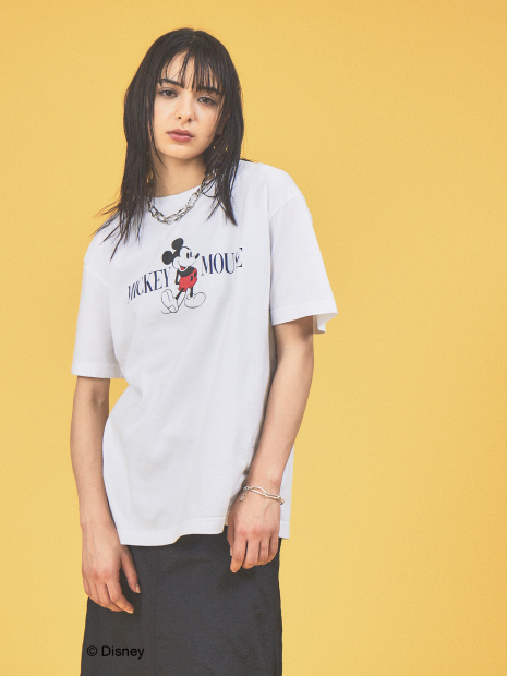 GOOD ROCK SPEED / グッドロックスピード】Mickey /Felix TEE：Tシャツ