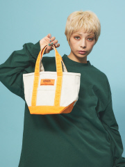 アバハウス
UNIVERSALOVERALL  / ユニバーサルオーバーオール  TOTE BAG (S)/ミニ　トートバッグ