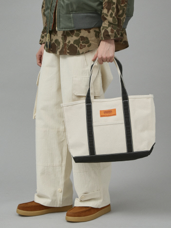 UNIVERSALOVERALL  / ユニバーサルオーバーオール  TOTE BAG (M) /　トートバッグ