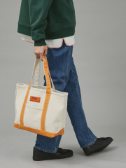 アバハウス
UNIVERSALOVERALL  / ユニバーサルオーバーオール  TOTE BAG (M) /　トートバッグ