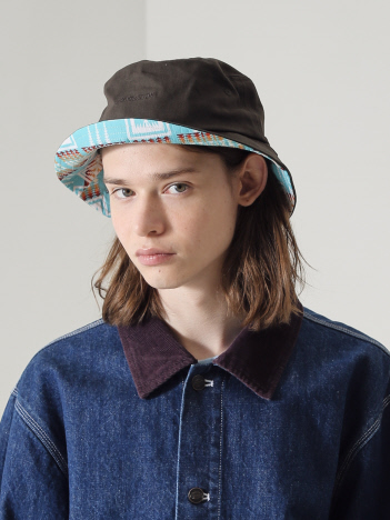 【PENDLETON / ペンドルトン】/ COTTON TWILL HAT / コットンツイルハット  / ユニセックス