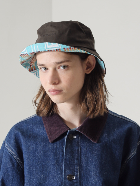 PENDLETON / ペンドルトン】/ COTTON TWILL HAT / コットンツイルハット / ユニセックス｜ABAHOUSE / アバハウス