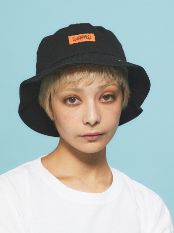 【NEW ERA /ニューエラ】×【UNIVERSAL OVERALL】STANDARD WASH BUCKETU バケットハット