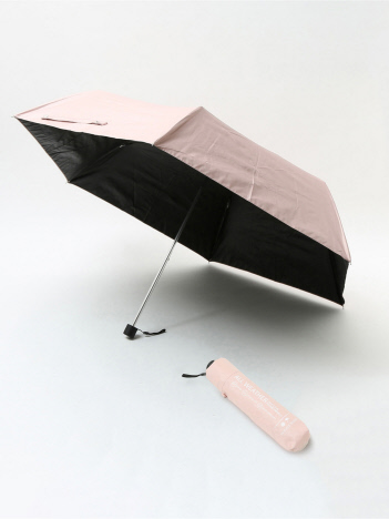 ABAHOUSE - 【これ一本で解決！】 晴雨兼用 折り畳み傘 日傘 UVカット オールウェザー オールシーズン  無地  直径104cm