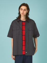 セレクト バイ アバハウス (メンズ)
Dickies /ディッキーズ　short sleeve shirt　定番1574