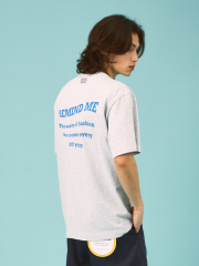 セレクト バイ アバハウス (メンズ)
【DICKIES/ディッキーズ】ポケットTシャツ / remind meバックプリントT-SHIRT / ユニセックス