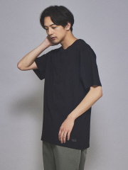 セレクト バイ アバハウス (メンズ)
【FRUIT OF THE LOOM】7オンス 天竺 ベーシック Tシャツ
