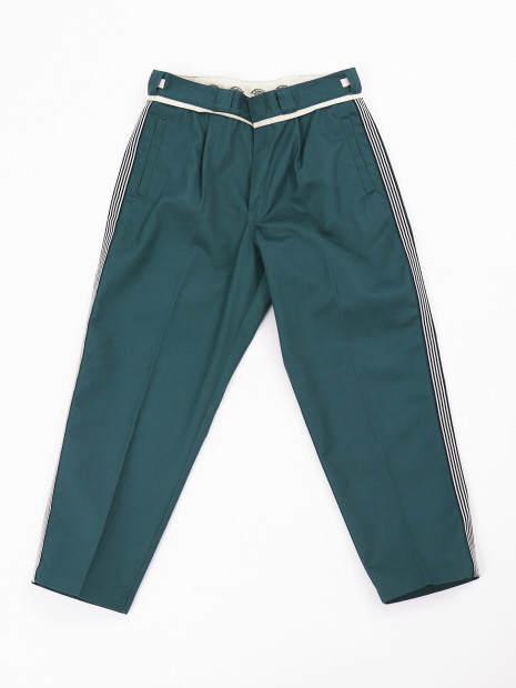 Dickies/ディッキーズ 】SIDE LINE PLEATED WIDE PANT サイドライン 