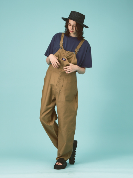 GUNG HO / ガンホー WORKERS OVERALL/ワークオーバーオール-
