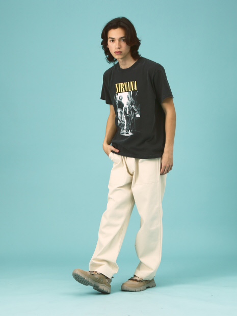 GUNG HO ガンホー/ 4POCKET FATIGUE TROUSER/ファティーグ｜SELECT BY