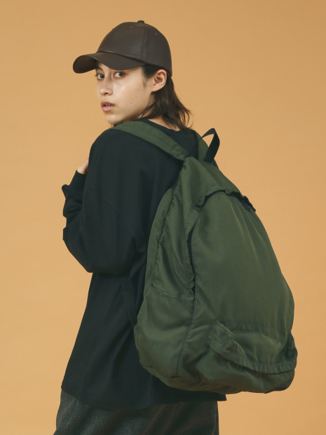 OUTDOOR PRODUCTS / アウトドアプロダクツ】別注 BIG BACKPACK / バックパック / リュック / デイパック｜SELECT  BY ABAHOUSE (MEN'S) / セレクト バイ アバハウス