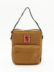 スクエアショルダーバッグ(L)12L｜SELECT BY ABAHOUSE (MEN'S