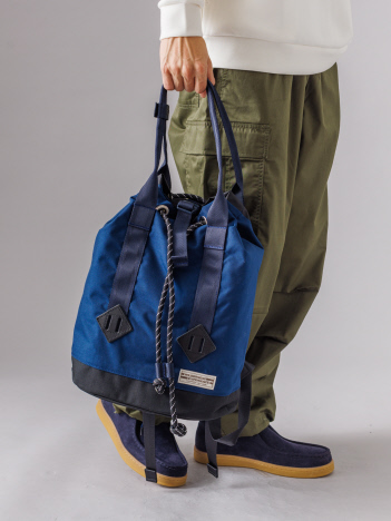 SELECT BY ABAHOUSE (MEN'S) - 【WILDERNESS EXPERIENCE/ウィルダネスエクスペリエンス】TRANSIT TOTEPACK/バックパック/トートバック/ユニセックス