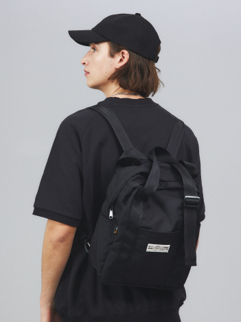SELECT BY ABAHOUSE (MEN'S) - 【WILDERNESS EXPERIENCE/ウィルダネスエクスペリエンス】Ride Pack12L / 2WAYトート