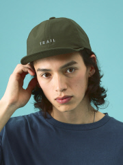 RUBEN/ルーベン】TRAIL CAP / トレイルキャップ / ナイロンキャップ