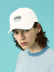 セレクト バイ アバハウス (メンズ)
【DICKIES/ディッキーズ】EMB LOW CAP 刺繍ローキャップ/ユニセックス