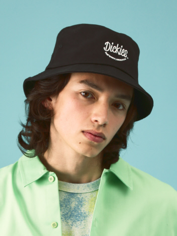 SELECT BY ABAHOUSE (MEN'S) - 【DICKIES/ディッキーズ】 EMB BUCKET HAT 刺繍バケットハット / ユニセックス
