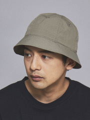 セレクト バイ アバハウス (メンズ)
【Cordura】オーガニックコットン コーデュラ クルーハット