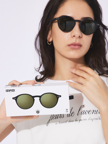 IZIPIZI/イジピジ　SUN POLARIZED/ポラロイズド #D